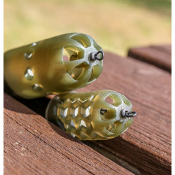 Koszyk zanętowy Preston Absolute Window Feeder Caged