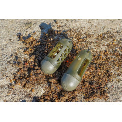 Koszyk zanętowy Preston Absolute Window Feeder Caged