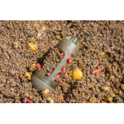 Koszyk zanętowy Preston Absolute Window Feeder Caged