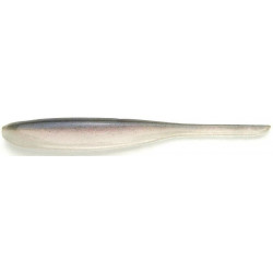 Keitech Shad Impact 2'' 5.1cm - 420 Pro Blue Red Pearl
