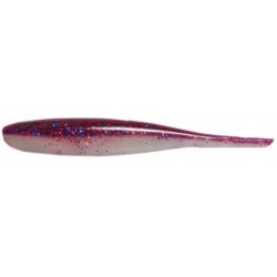 Keitech Shad Impact 2'' 5.1cm - LT 34 Cosmos Pearl Bel