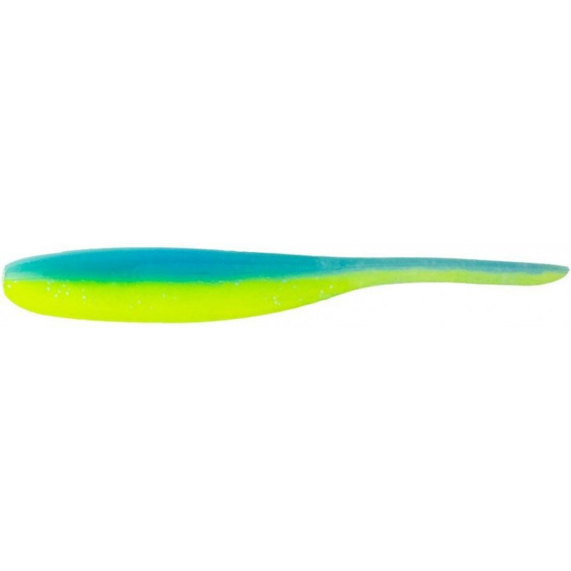 Keitech Shad Impact 2'' 5.1cm - LT 41 Electric Chart
