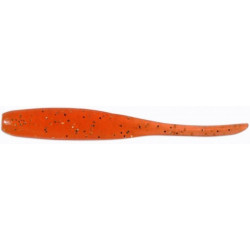 Keitech Shad Impact 3" 7.6cm - LT 09 Flashing Carrot