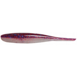 Keitech Shad Impact 3" 7.6cm - LT 34 Cosmos Pearl Belly