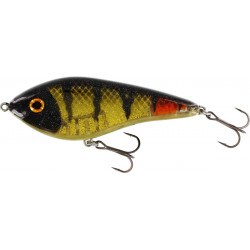 Westin Swim Glidebait 15cm SUSPENDING - 3D Oliveoil Perch