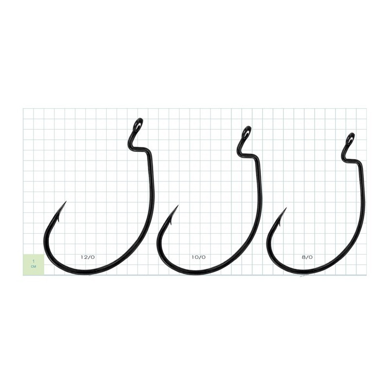 Haczyki Gurza MAGNA B-93