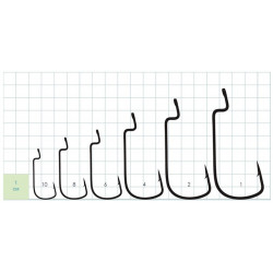 Haczyki Gurza JOINT HOOK