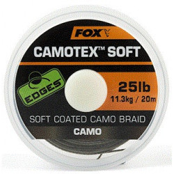 Plecionka Fox Edges Camotex Soft 20m