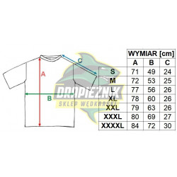 Koszulka Drennan Performance T-Shirt WHITE