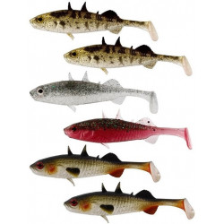 Westin Stanley The Stickleback 5.5cm - Clear Water Mix 6pcs