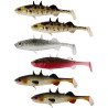 Westin Stanley The Stickleback 7.5cm - Clear Water Mix 6pcs