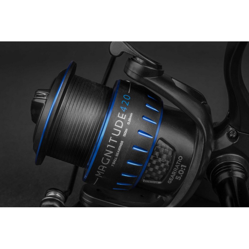 Kołowrotek Preston Magnitude 420