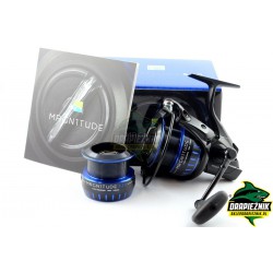 Kołowrotek Preston Magnitude 520