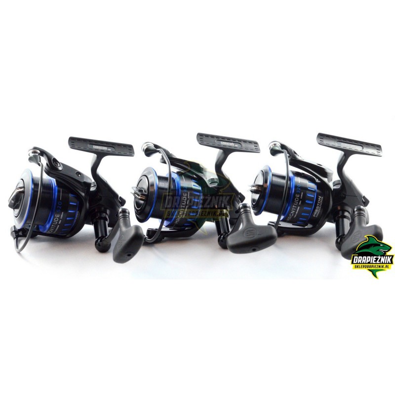 Kołowrotek Preston Magnitude 520