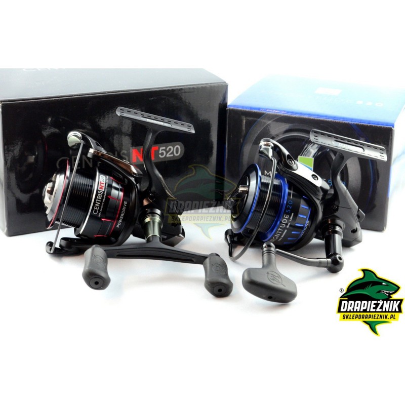 Kołowrotek Preston Magnitude 520