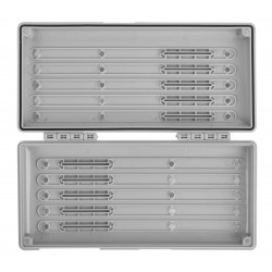 Portfel na przypony Preston Mag Store System Unloaded - 15cm