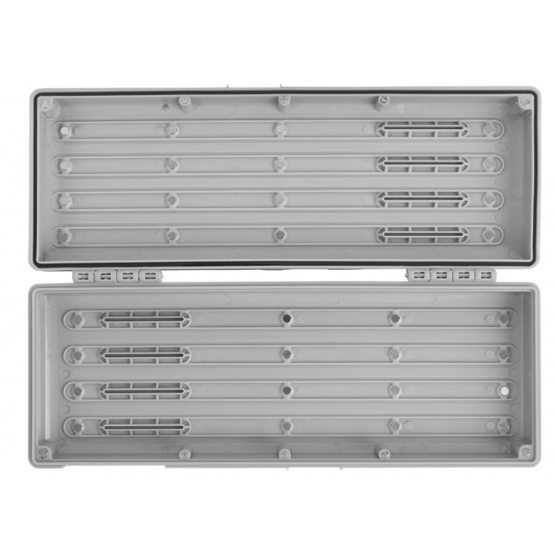 Portfel na przypony Preston Mag Store System Unloaded - 30&38cm