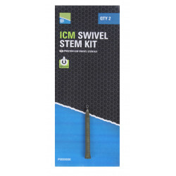 Trzonki Preston ICM Swivel Stem Kit