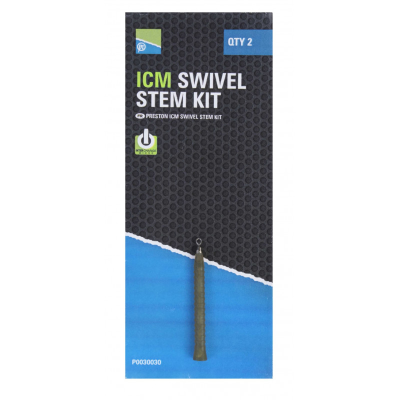 Trzonki Preston ICM Swivel Stem Kit