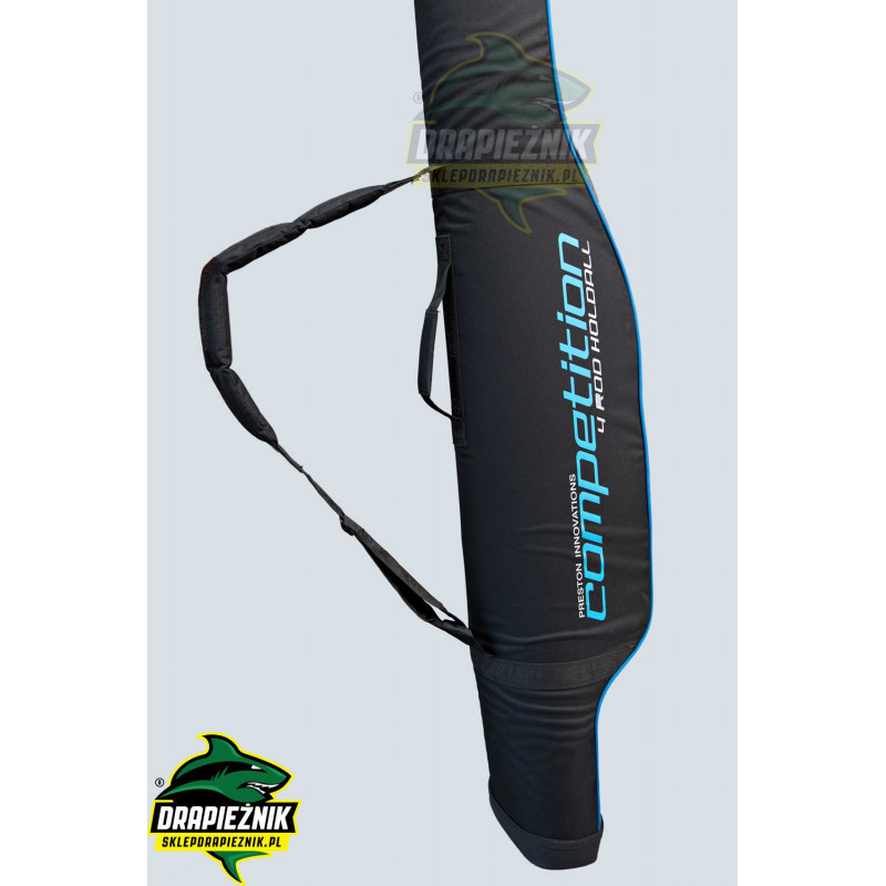 Pokrowiec Preston COMPETITION 4 Rod Holdall 191cm