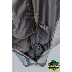 Pokrowiec Preston COMPETITION 4 Rod Holdall 191cm