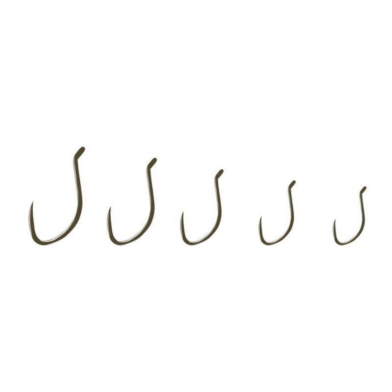 Haczyki Drennan Hair Riggers Carp - roz.18