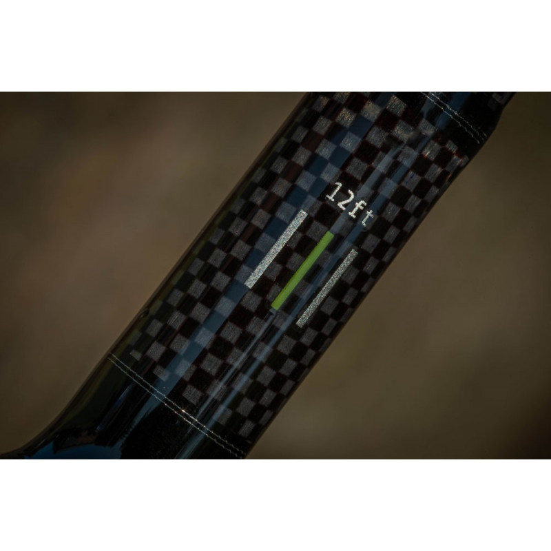 Korum Trilogy Triple Tip Rod 12FT