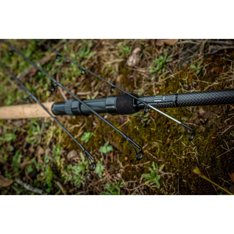 Korum Trilogy Triple Tip Rod 12FT