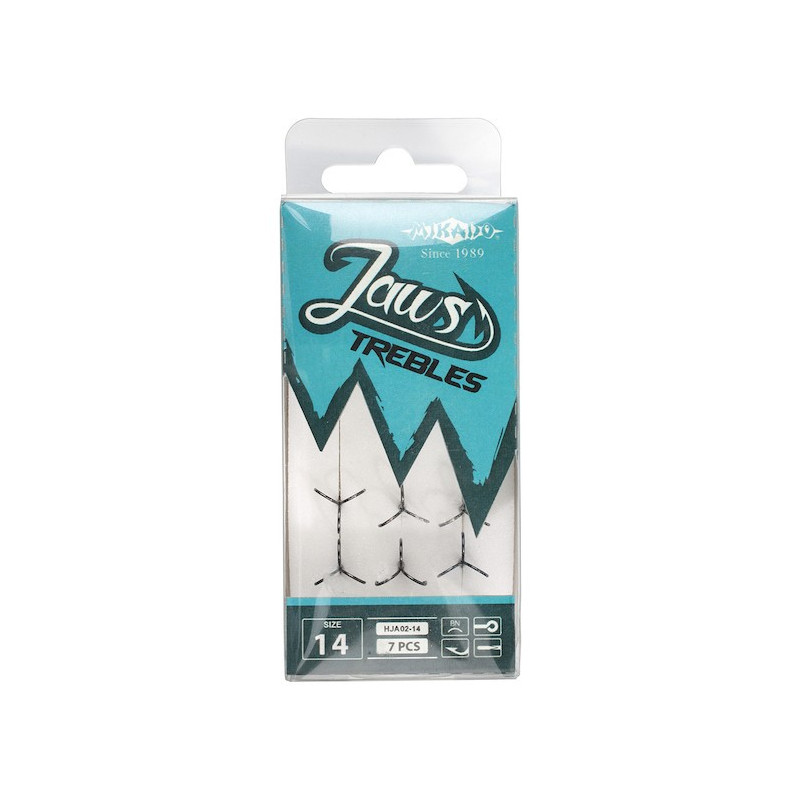 Kotwiczki Mikado JAWS