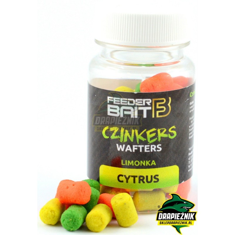 Czinkers Feeder Baits 60ml - 6/9mm Cytrus