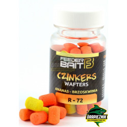 Czinkers Feeder Baits 60ml - 6/9mm R-72