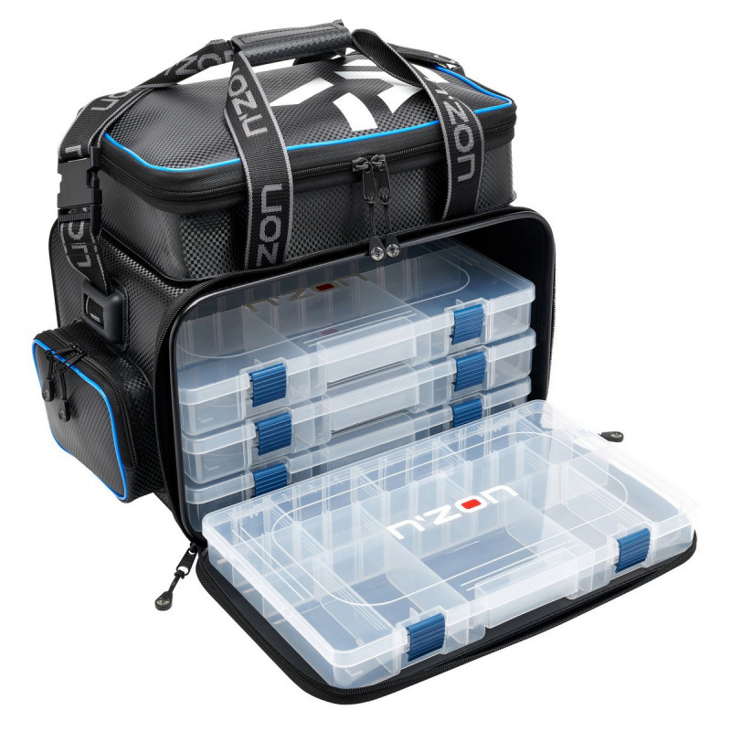 Torba Daiwa N'ZON EVA Feeder Bag - L