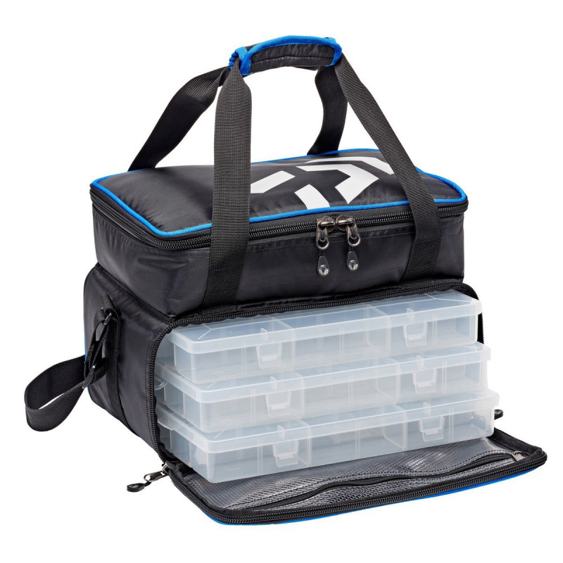 Torba Daiwa N'ZON Feeder Bag - L