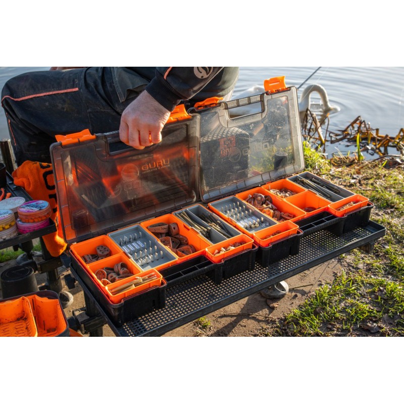 Organizer Guru Fusion Feeder Box