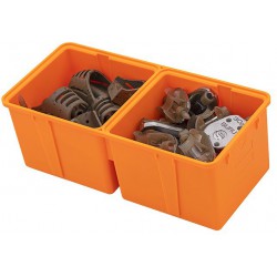 Wkładka Guru Feeder Box Insert - Divided Insert