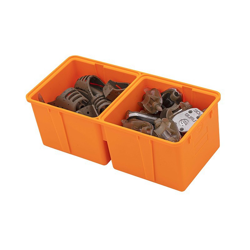 Wkładka Guru Feeder Box Insert - Divided Insert