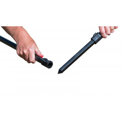 Zapasowe nogi do rolek Matrix Freeflow Roller Leg Extensions x4