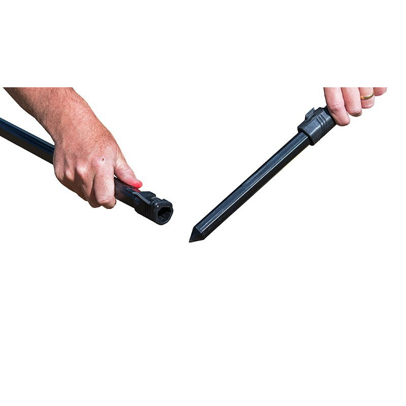 Zapasowe nogi do rolek Matrix Freeflow Roller Leg Extensions x4