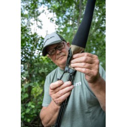 Osłona na wędkę Korum TRANSITION Elasticated Tip and Butt Protector