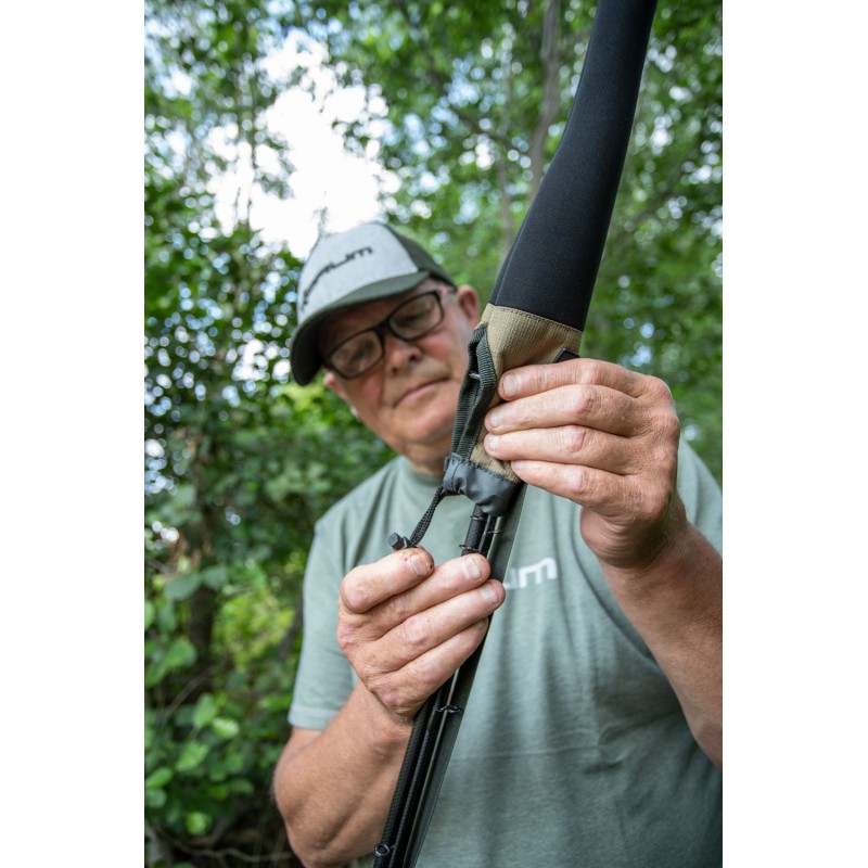 Osłona na wędkę Korum TRANSITION Elasticated Tip and Butt Protector