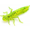 FishUp Dragon Fly 1.7" - 026 Fluo Chartreuse/Green