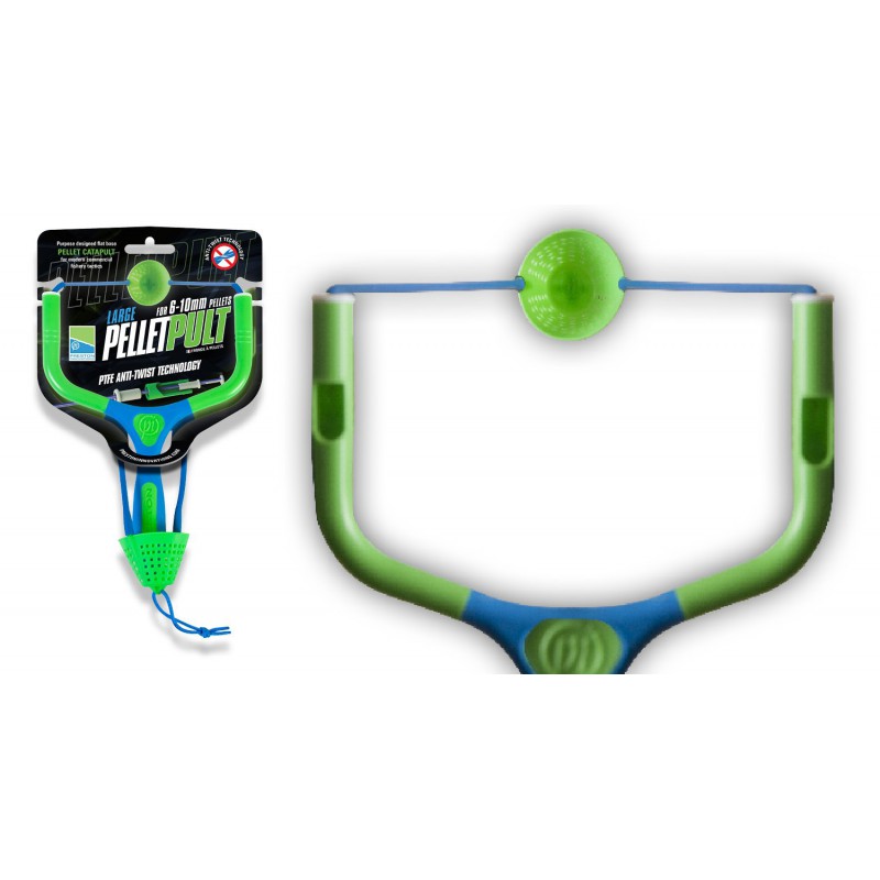 Proca Preston Pellet Pult - Small