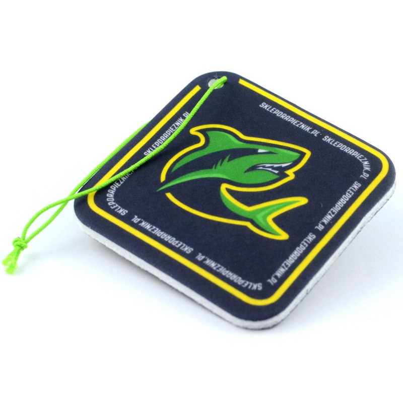 Zapach samochodowy Drapieżnik - Bergamot & Tabacoo