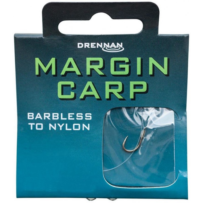 Przypony Drennan Margin Carp 30cm - roz.8