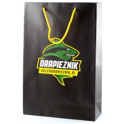 Torebka prezentowa Drapieżnik