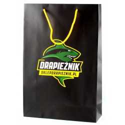 Torebka prezentowa Drapieżnik