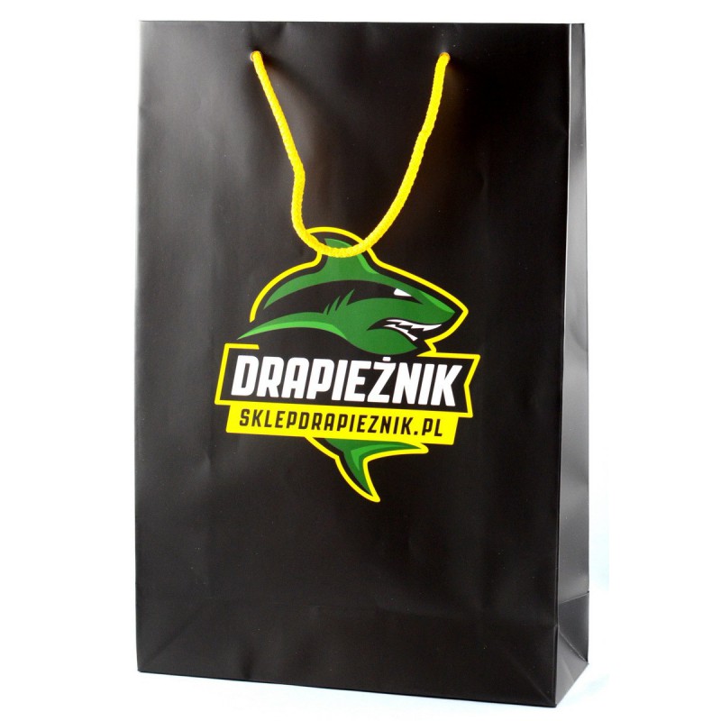Torebka prezentowa Drapieżnik