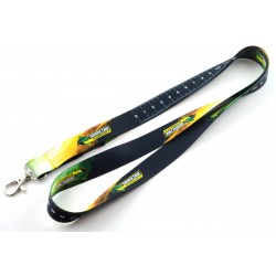 Smycz Drapieżnik - Z MIARKĄ