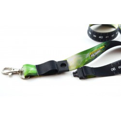 Smycz Drapieżnik - Z MIARKĄ