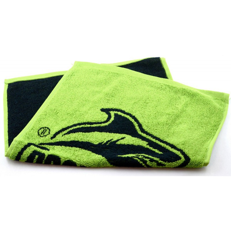 Ręcznik Drapieżnik - ZIELONO-CZARNY